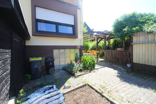 … in die große Maisonettewohnung ... - 