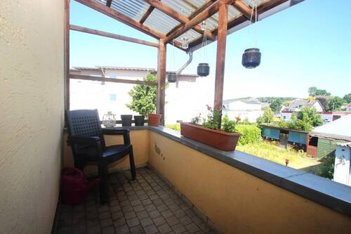 Von der Diele erreichen Sie ... - 