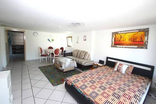 Das Wohn-Esszimmer ... - 