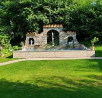 Elegantes Haus mit Vintage Pool und Wasserfall neue Heizung 2025 - Aschaffenburg Hösbach