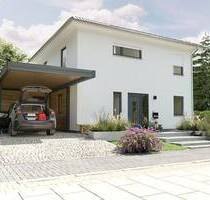 Hausbau in Dülmen – modernes Stadthaus für Familien | Grundstücksservice