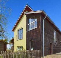 Ökologisches Architektenhaus - Design trifft Nachhaltigkeit & Wohnqualität - Adelshofen