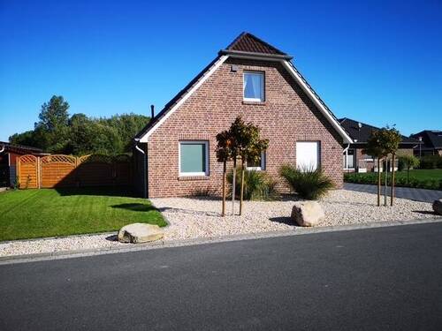 Titelbild - Jung, attraktiv und vermietet! Einfamilienhaus an der Nordsee.