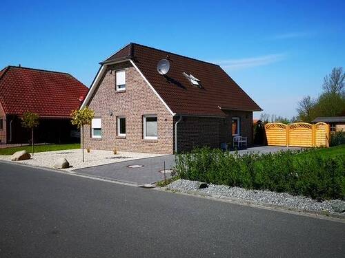 Straße - 4 Zimmer Einfamilienhaus zum Kaufen in Wangerland