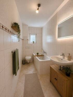 Musterbadezimmer - 