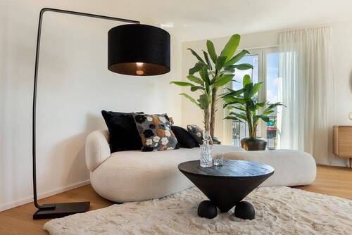 Detail Wohnbereich - 3 Zimmer Etagenwohnung zum Kaufen in Hamburg