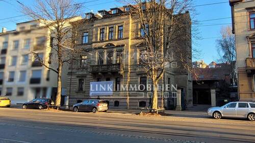 Titelbild - S-Bad Cannstatt: Repräsentative Büroetage in TOP-Lage
