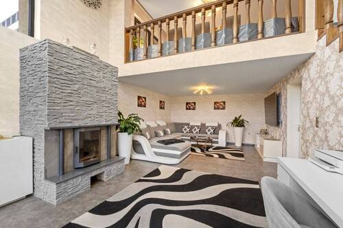 Wohnzimmer Souterrain - 