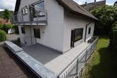 EG Terrasse - Attraktives Zweifamilienhaus Mehrfamilienhaus mit 2 Wohneinheiten (WEG)