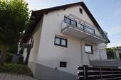 Hausansicht Nordwest - 