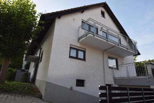 Hausansicht Nordwest - 
