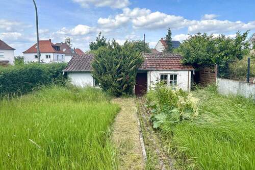 Gartenhaus - 