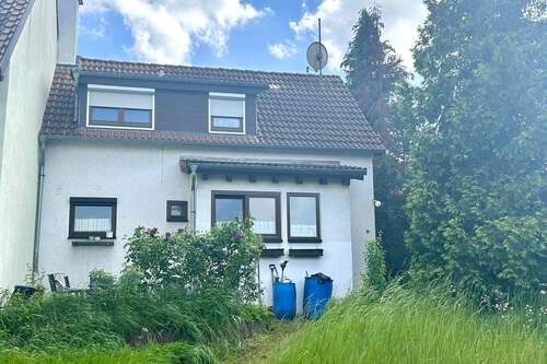 Hausansicht - 