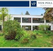 Tolles Baugrundstück mit großem Baufenster und Altbestand - Düsseldorf