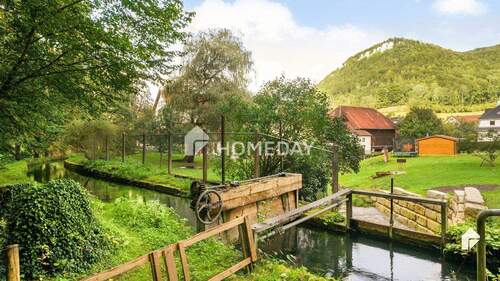 Umgebung 3 - Etagenwohnung mit 63,30 m&sup2; in Bad Urach zum Kaufen