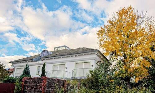 Außensicht 1 - Wohn(t)raum: 3,5-Zimmer Wohnung mit Balkon in Ingolstadt-Hollerstauden