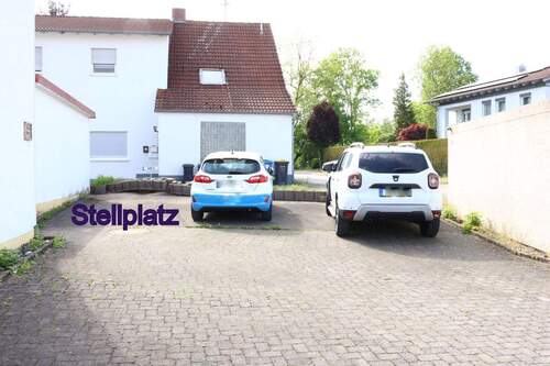 Stellplatz - 