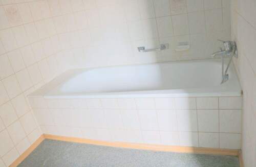 Badewanne - Etagenwohnung mit 58,00 m&sup2; in Offingen zum Kaufen