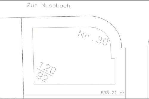 Lageplan Grundstück (002) - 