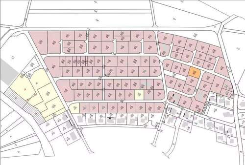 Gesamtübersicht Grundstück - 