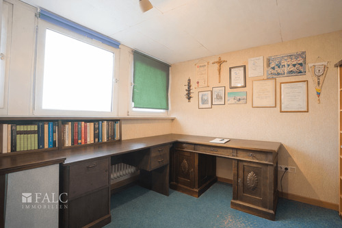 Schlafzimmer/Büro - 