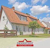 Ideal für Freiberufler! Wohnen und Arbeiten unter einem Dach - Bergen (Dumme)