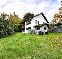 Gartenfreunde aufgepasst! EFH zentral in Königswinter-Thomasberg