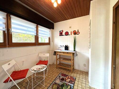 Die Küche im EG ... - 