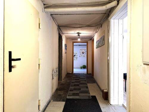 Der große Flurbereich ... - 