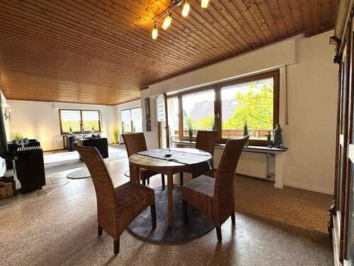 Ihr großer Wohn-Essbereich, mit ... - 