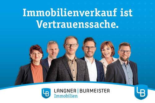 Immobilienverkauf ist Vertrauenssache - 