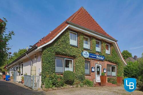 Landgasthof Ansicht... - 1 Zimmer Hotel, Pension, Gasthof zum Kaufen in Malente / Nüchel