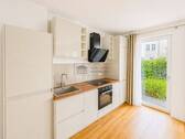 Moderne Einbauküche - Etagenwohnung mit 46,00 m&sup2; in Berlin zum Kaufen