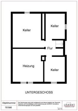 Untergeschoss - 