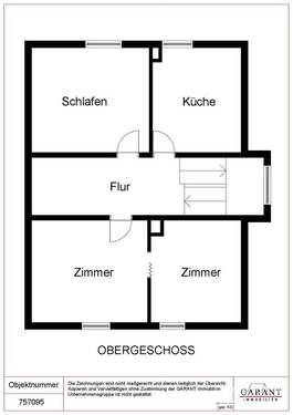 Obergeschoss - 