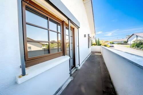 Balkon - 