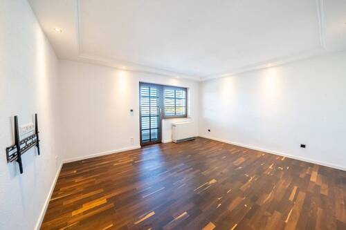 Schlafzimmer Obergeschoss - Einfamilienhaus mit 175,60 m&sup2; in Helmstadt-Bargen zum Kaufen