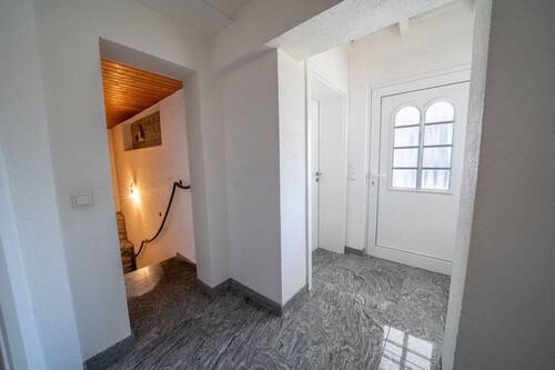 Eingang Obergeschoss - 