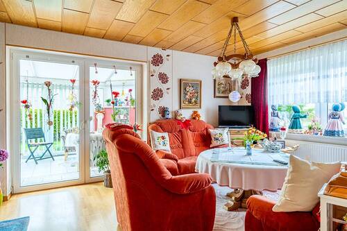 Wohnzimmer Einliegerwohnung - 