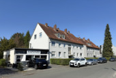 Außenansicht - Ihre Investitionschance: Mehrfamilienhaus in Bochum zu verkaufen