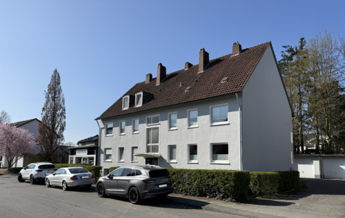 Außenansicht - Mehrfamilienhaus, Wohnhaus zum Kaufen in Bochum