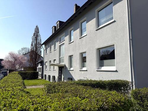 Außenansicht - Mehrfamilienhaus, Wohnhaus in Bochum