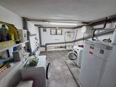 Waschraum Keller - 