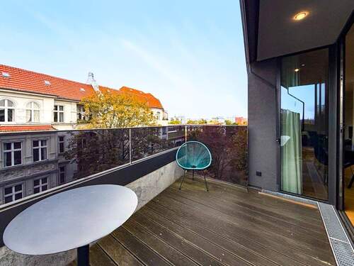 Der Balkon - 