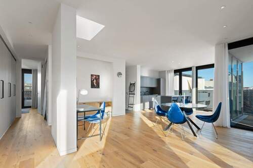 Offenes Raumkonzept - 