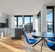 Dachgeschosswohnung mit Süd-Ost-Terrasse und Einbauküche - Berlin Schöneberg