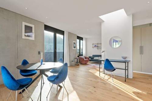 Offener Wohn- und Essbereich - 