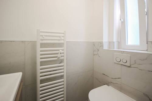 Gäste WC - Reihenmittelhaus mit 125,00 m² in Meerbusch zur Miete