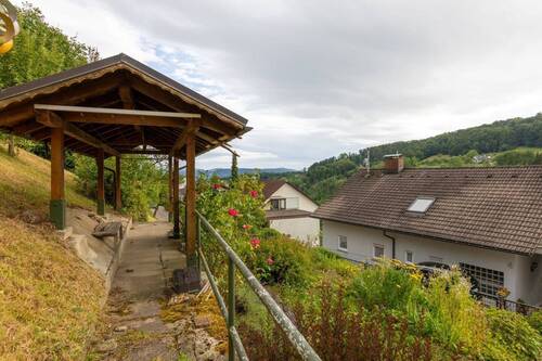 Außenaufnahme (3) - 7 Zimmer Einfamilienhaus in Waldshut-Tiengen