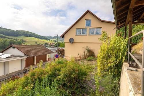 Außenaufnahme (4) - Einfamilienhaus mit 160,00 m² in Waldshut-Tiengen zum Kaufen